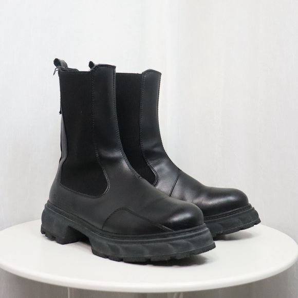 VIRÓN Other - VIRÓN Black Paradigm Boots